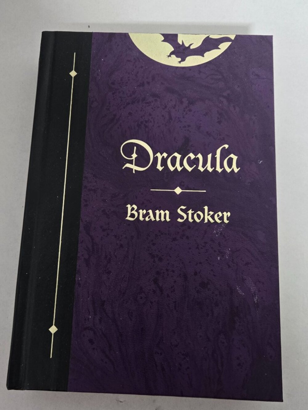 Dracula Bram Stoker Reader’s Digest 2007 Collectible Hardcover Gothic